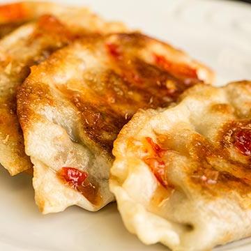 Pork Potstickers