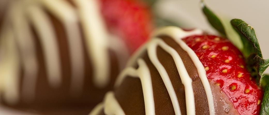 Chocolate Dipped Strawberries