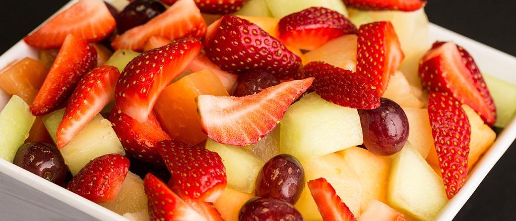 Fresh Fruit Salad