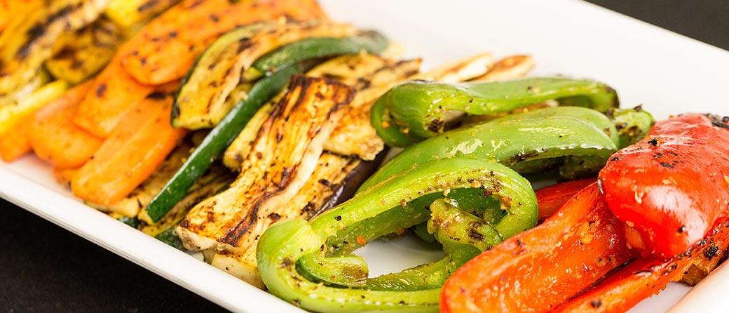 Grilled Vegetables