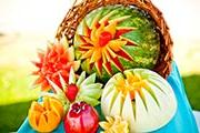 Fruit Displays : San Diego Catering