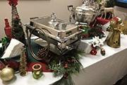 Holiday Buffets : San Diego Catering